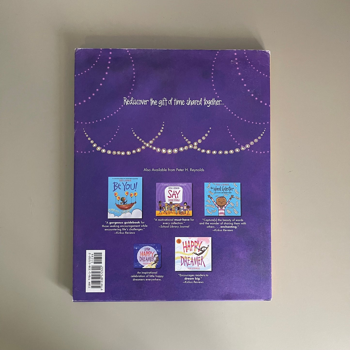 Our Table / Peter H. Reynolds