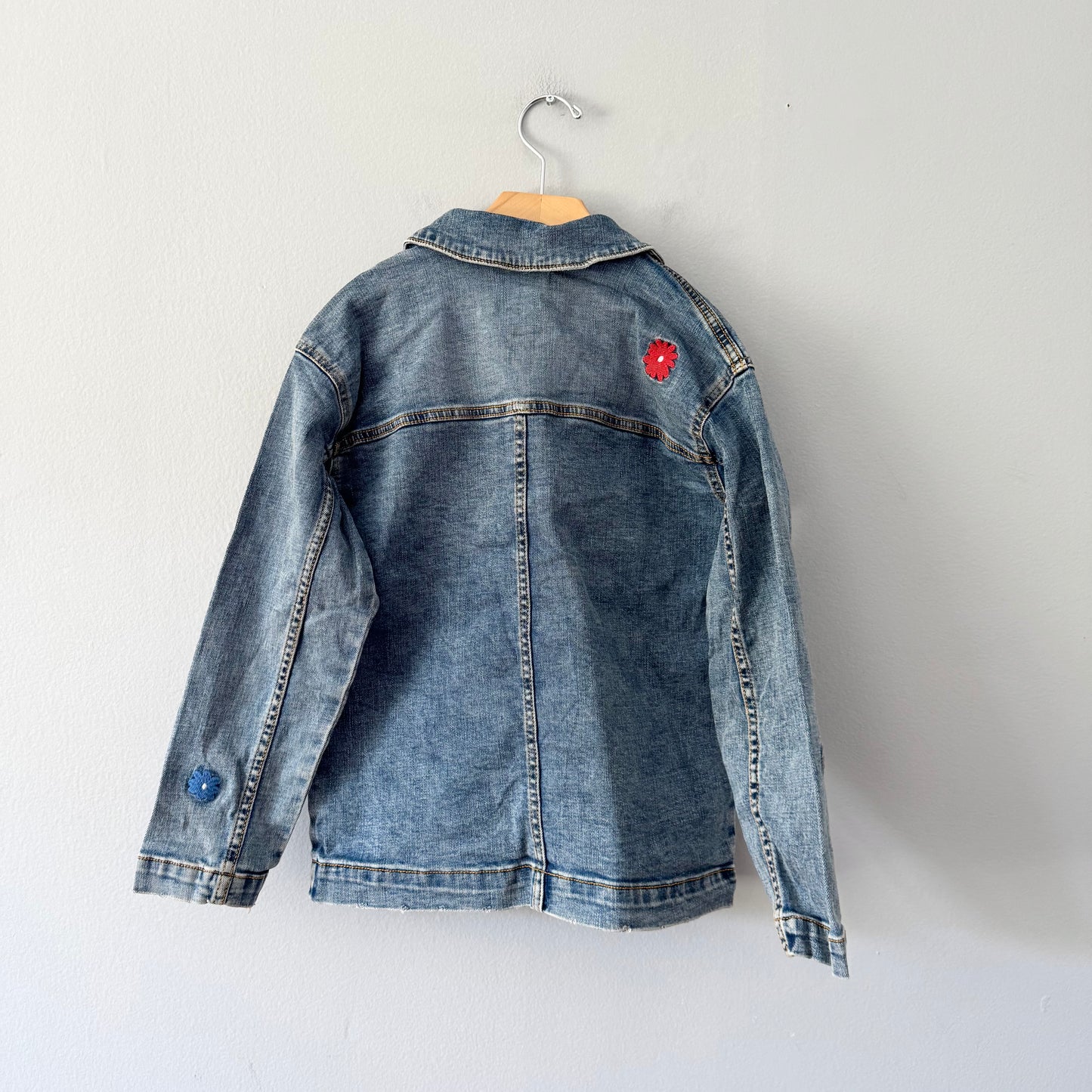Tucker + Tate / Denim jacket / 8Y