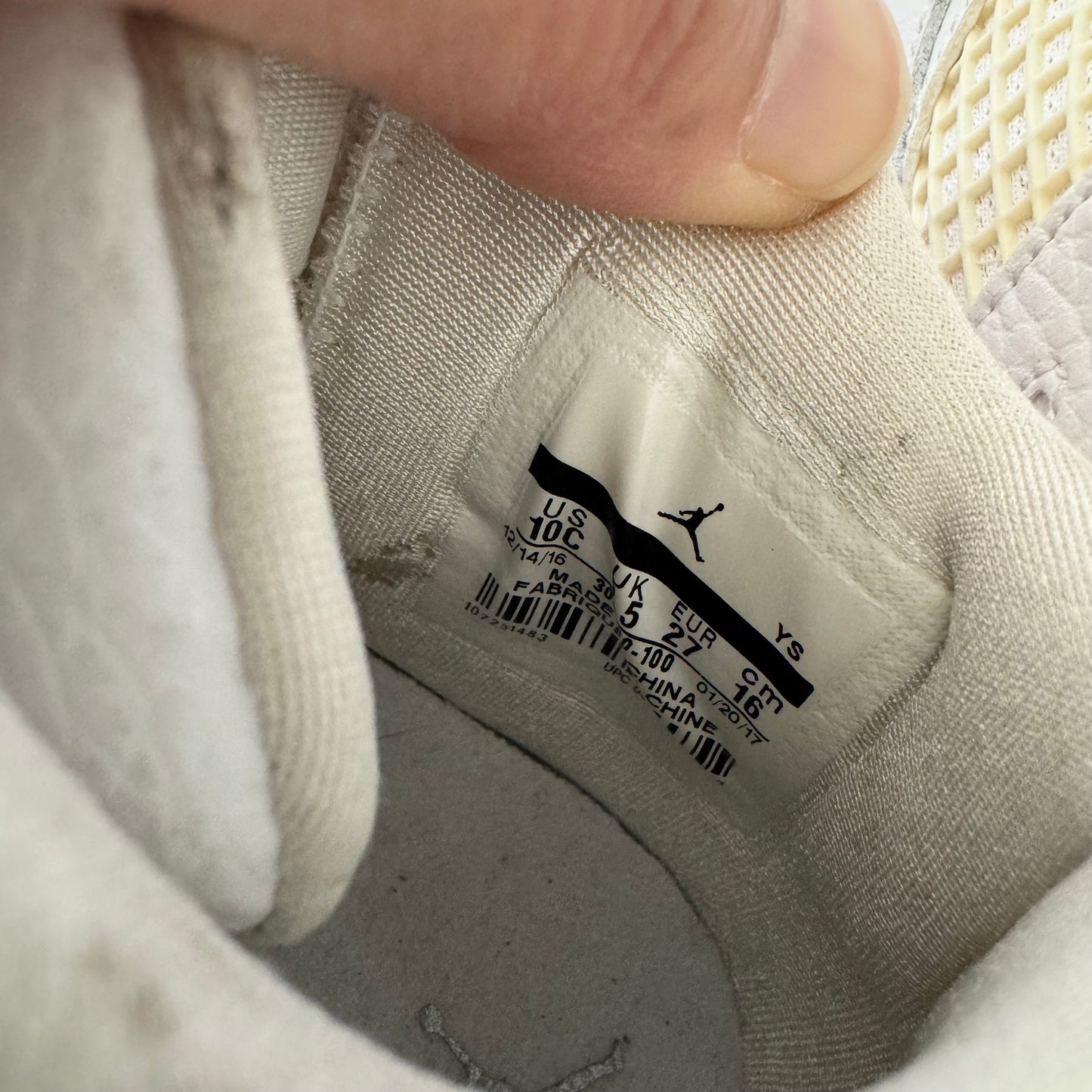 Nike / Jordan / US10