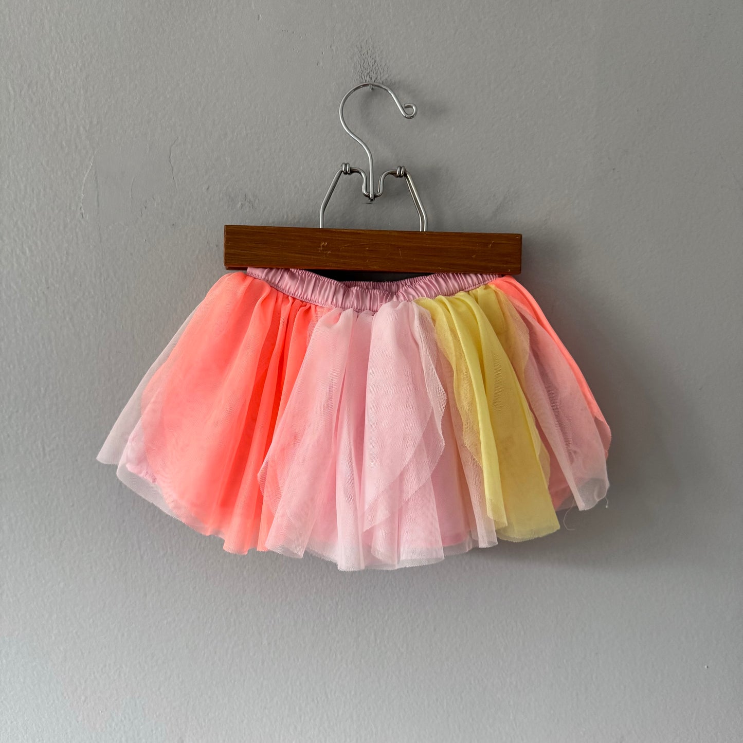Gymboree / Tutu skirt / 12-18M