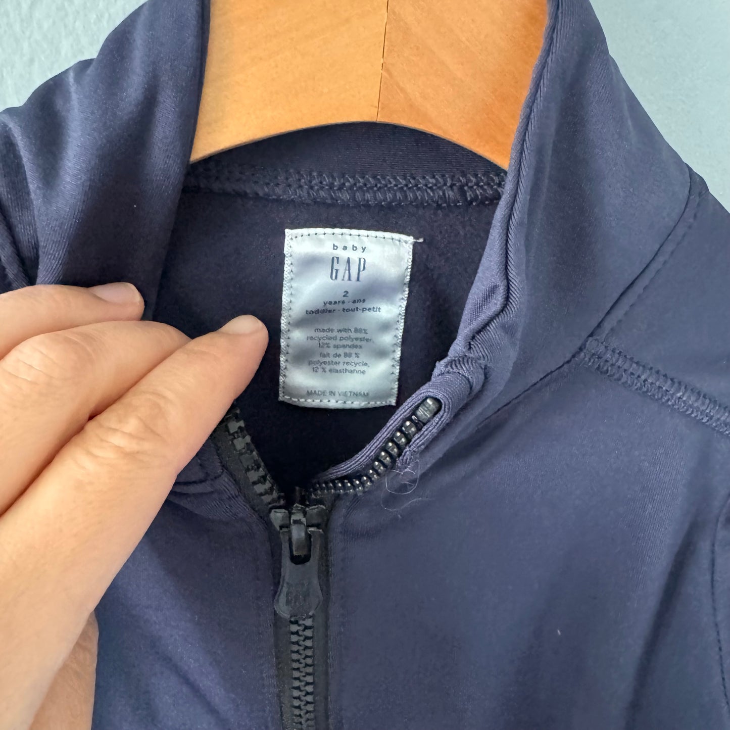 Gap Fit / Active long sleeve top / 2T