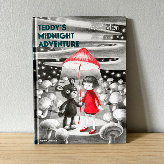 [Tout nouveau] L'Aventure nocturne de Teddy / Yoko Mori