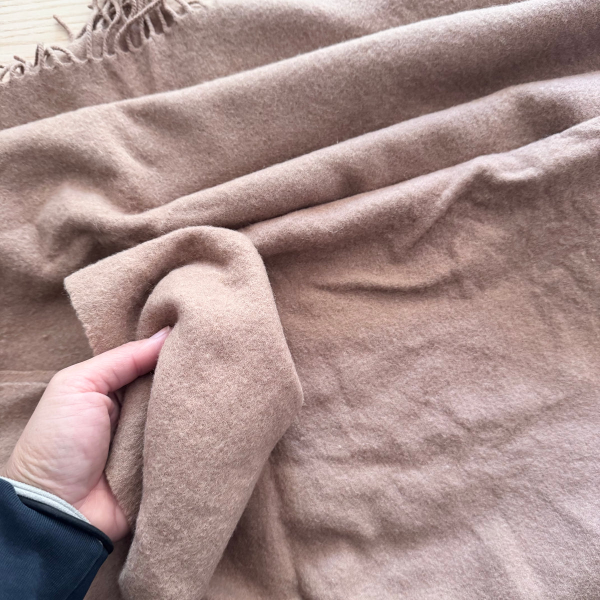 Wilfred / 100% wool scarf