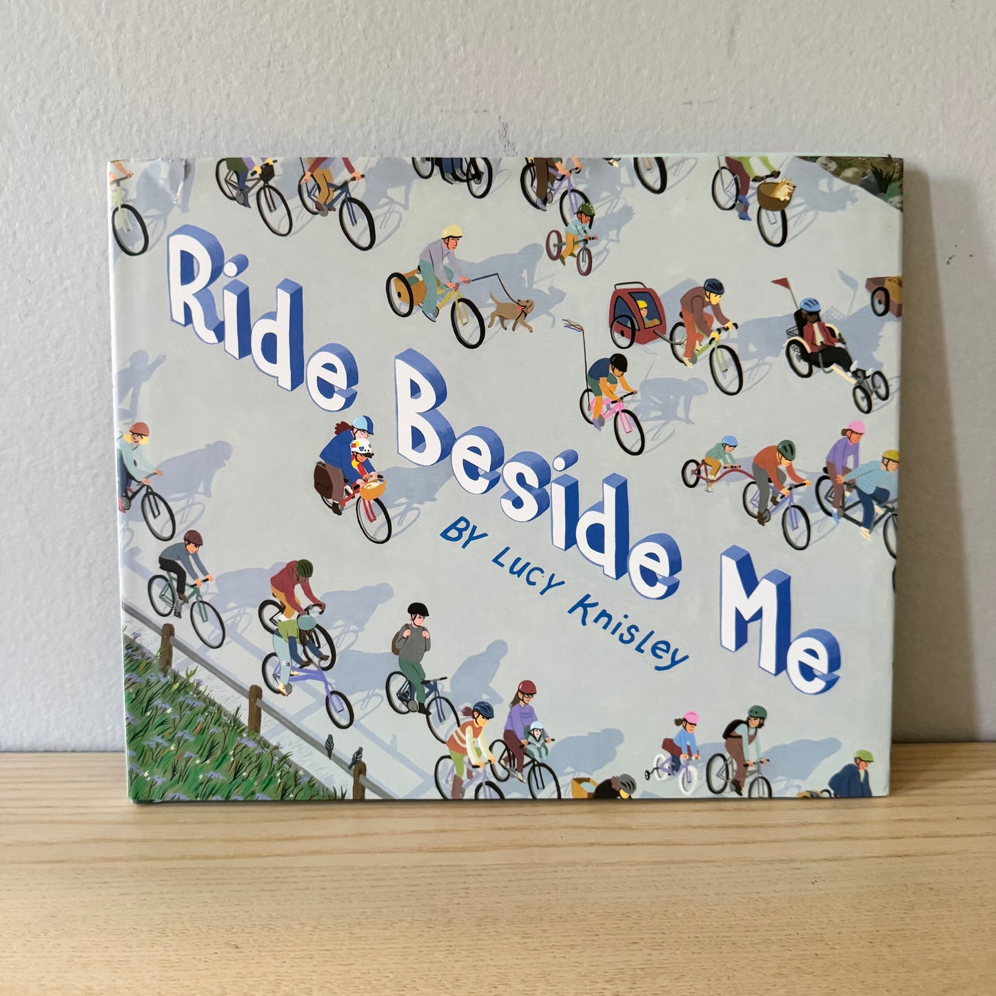 Ride Beside Me / Lucy Knisley