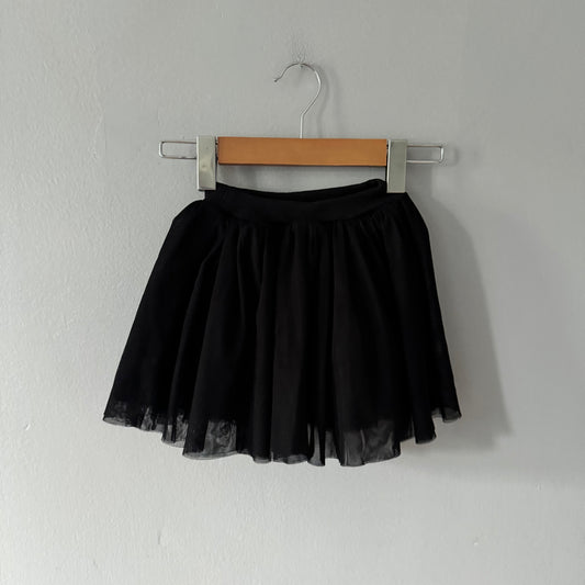 Castro / Tutu noir / 2-4 ans