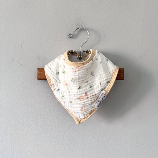 Loulou Lollipop / Bib - rabbit