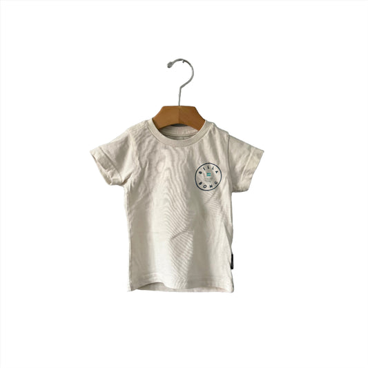Billabong / T-shirt - Beige / 6M