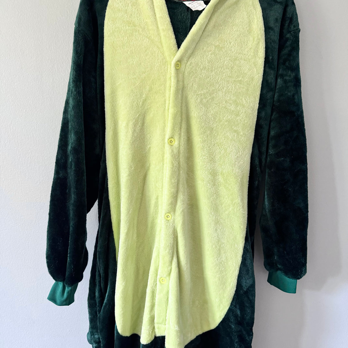 Halloween / Dinosaur costume / Adult onesie