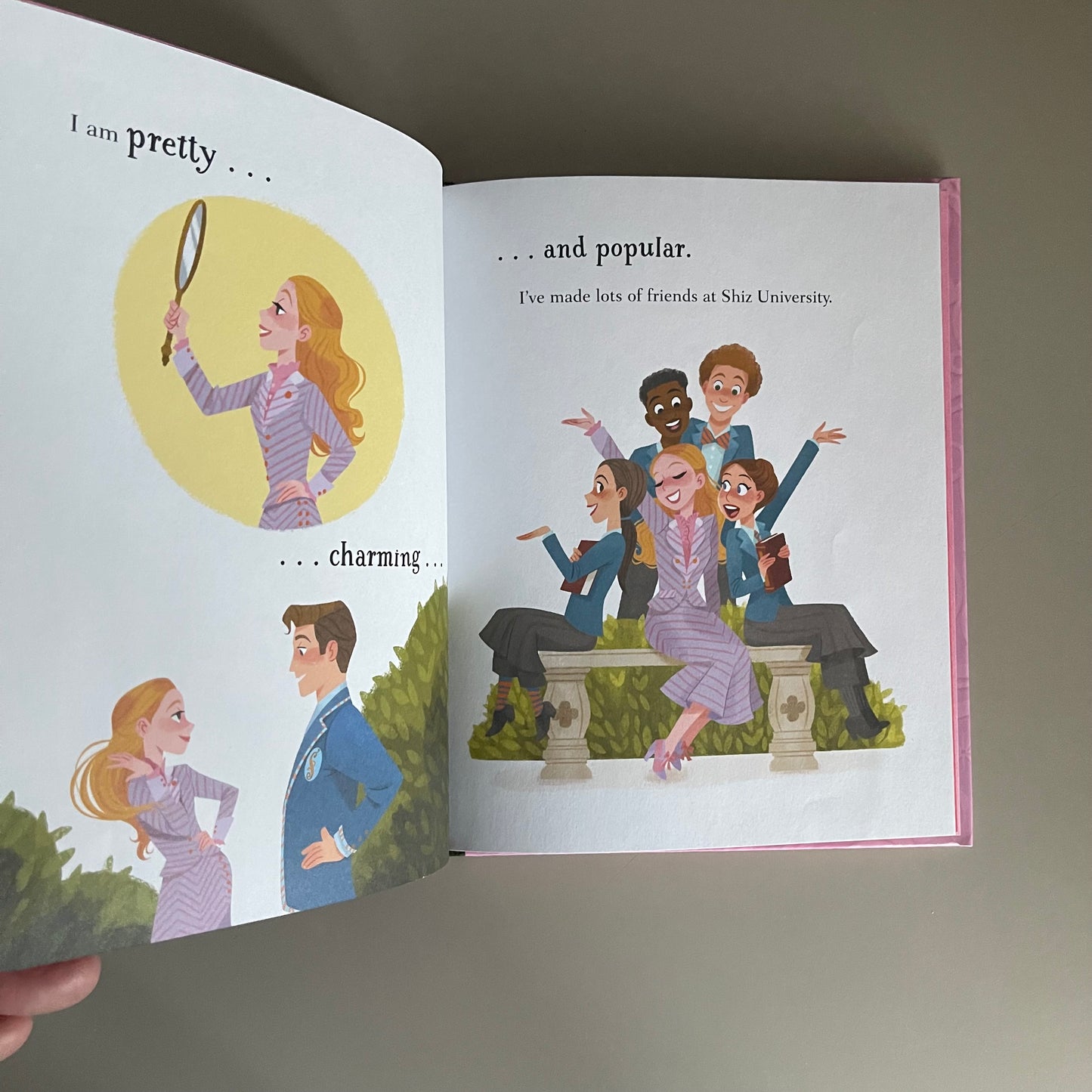 Wicked - I am Glinda