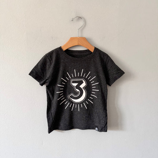 Whistle & Flute / 3 Years old T-shirt / 3-4Y