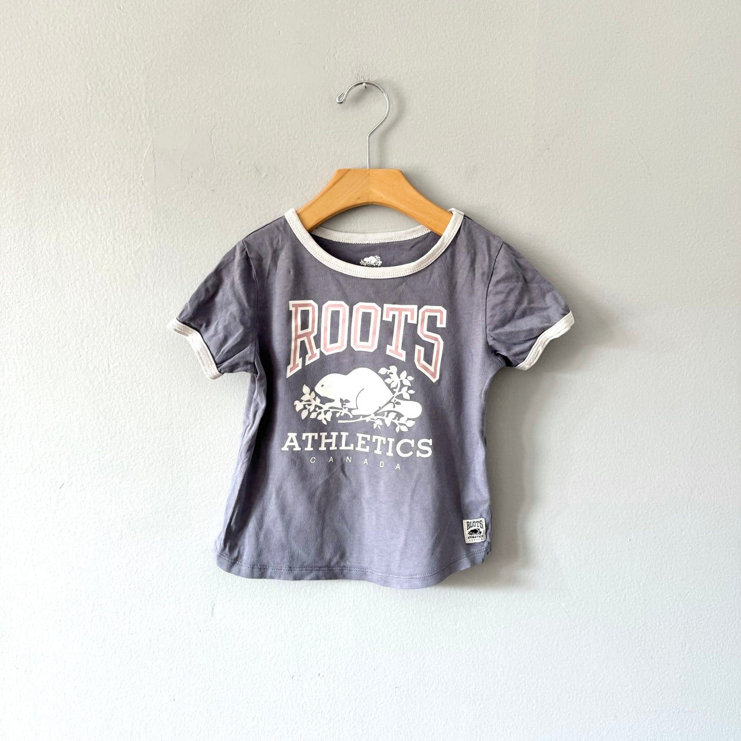 Roots / T-shirt / 5T