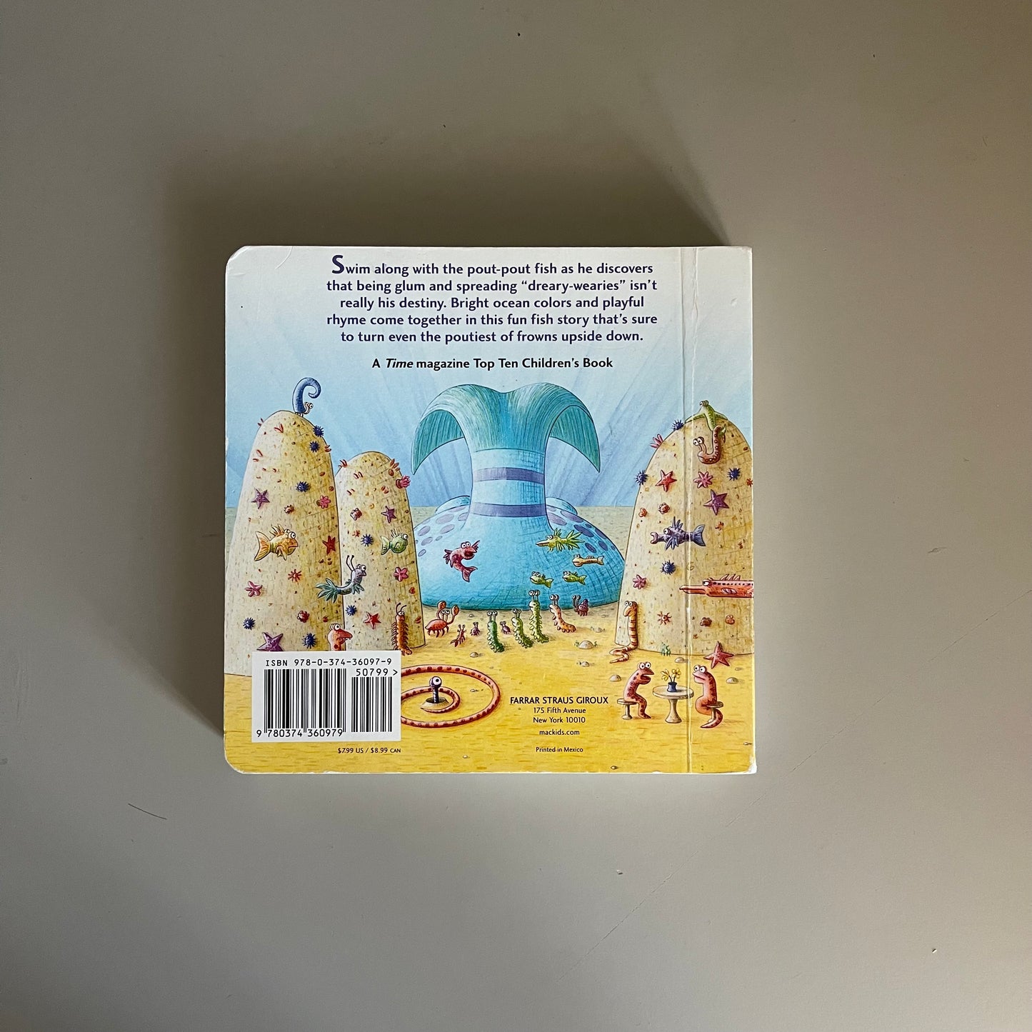 The Pout-Pout Fish / Deborah Diesen