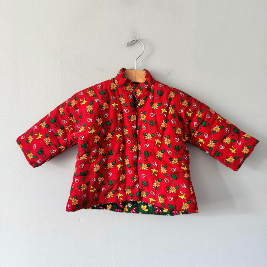 Handmade / Padded jacket / 2-3Y