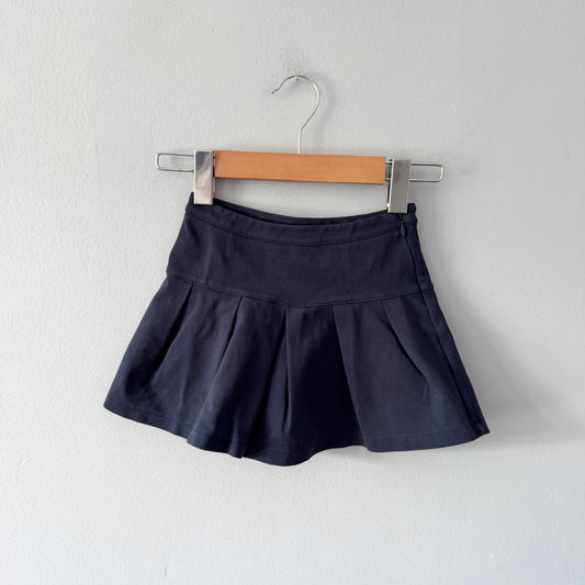 Gap / Navy skirt / 4-5Y