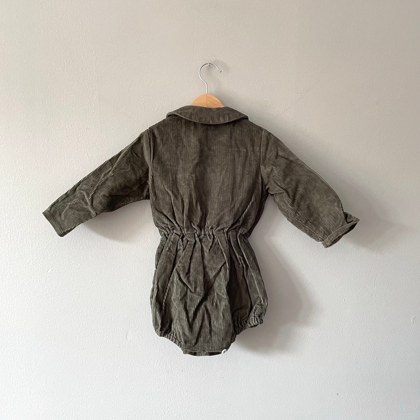 Marsou / Corduroy romper / 24M