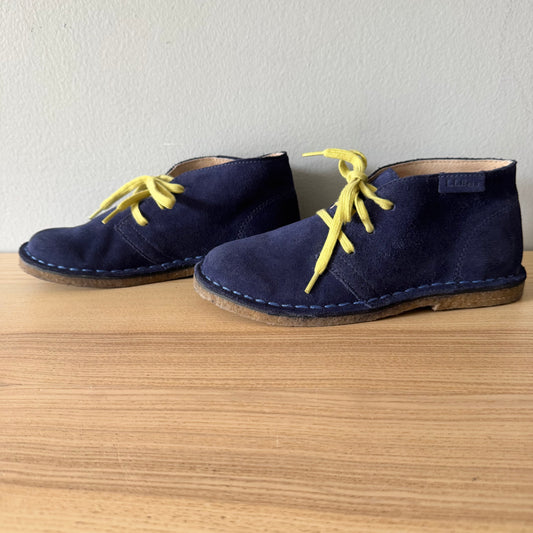 LL Bean / Suede shoes / J2