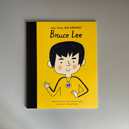 [New] Little People, BIG DREAMS - Bruce Lee