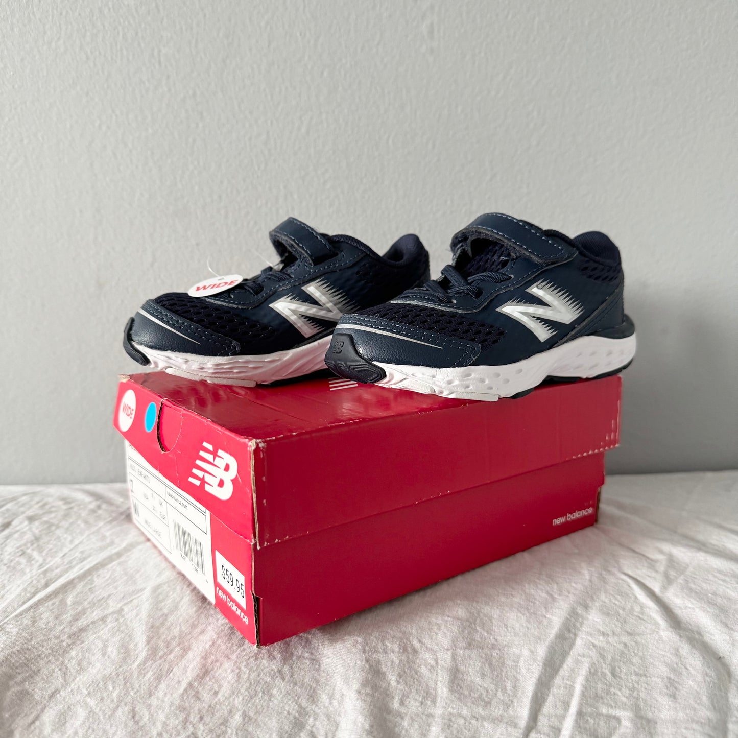 [Brand New] New Balance / Running Shoes / US7