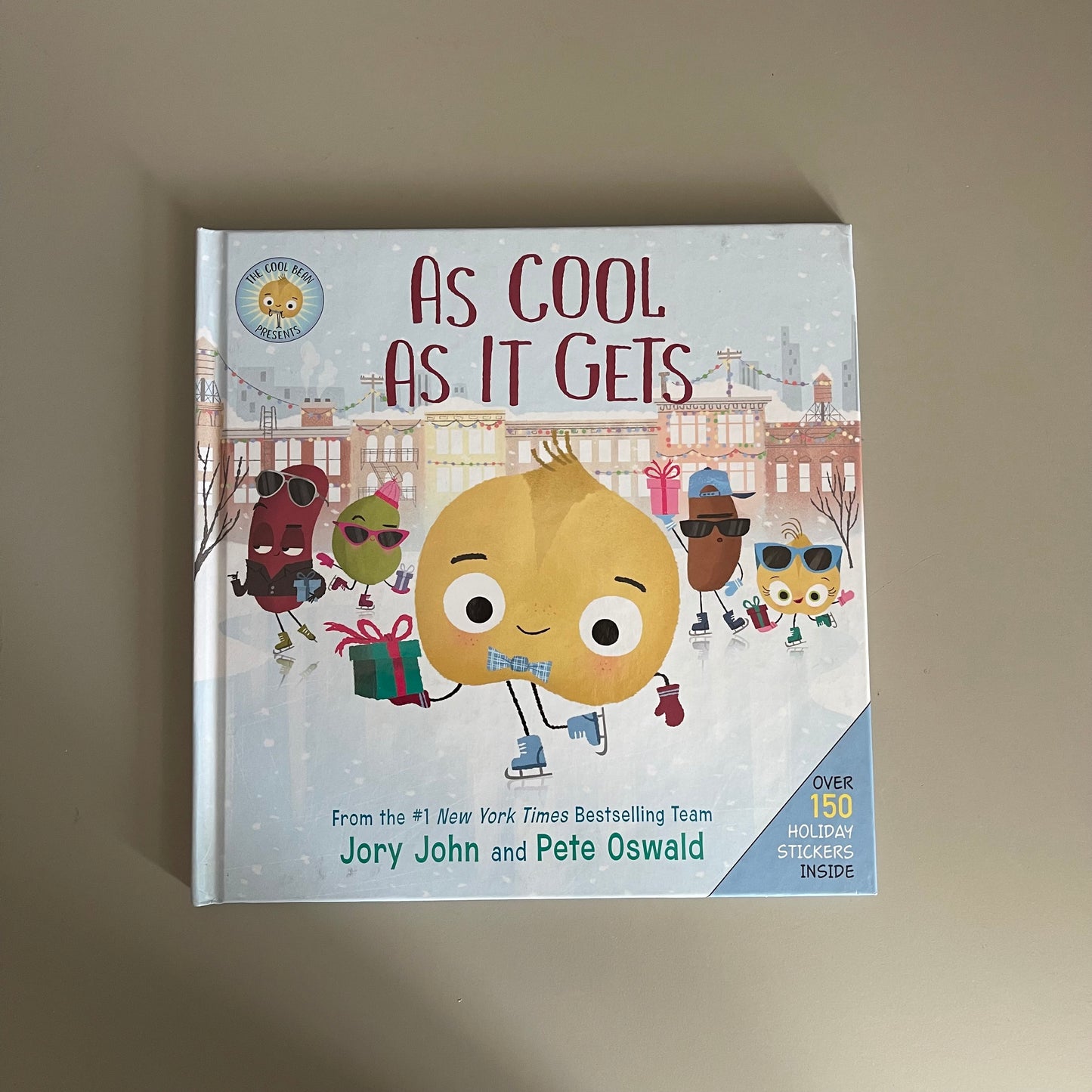 [Brand New] As Cool As it Gets / Jory John