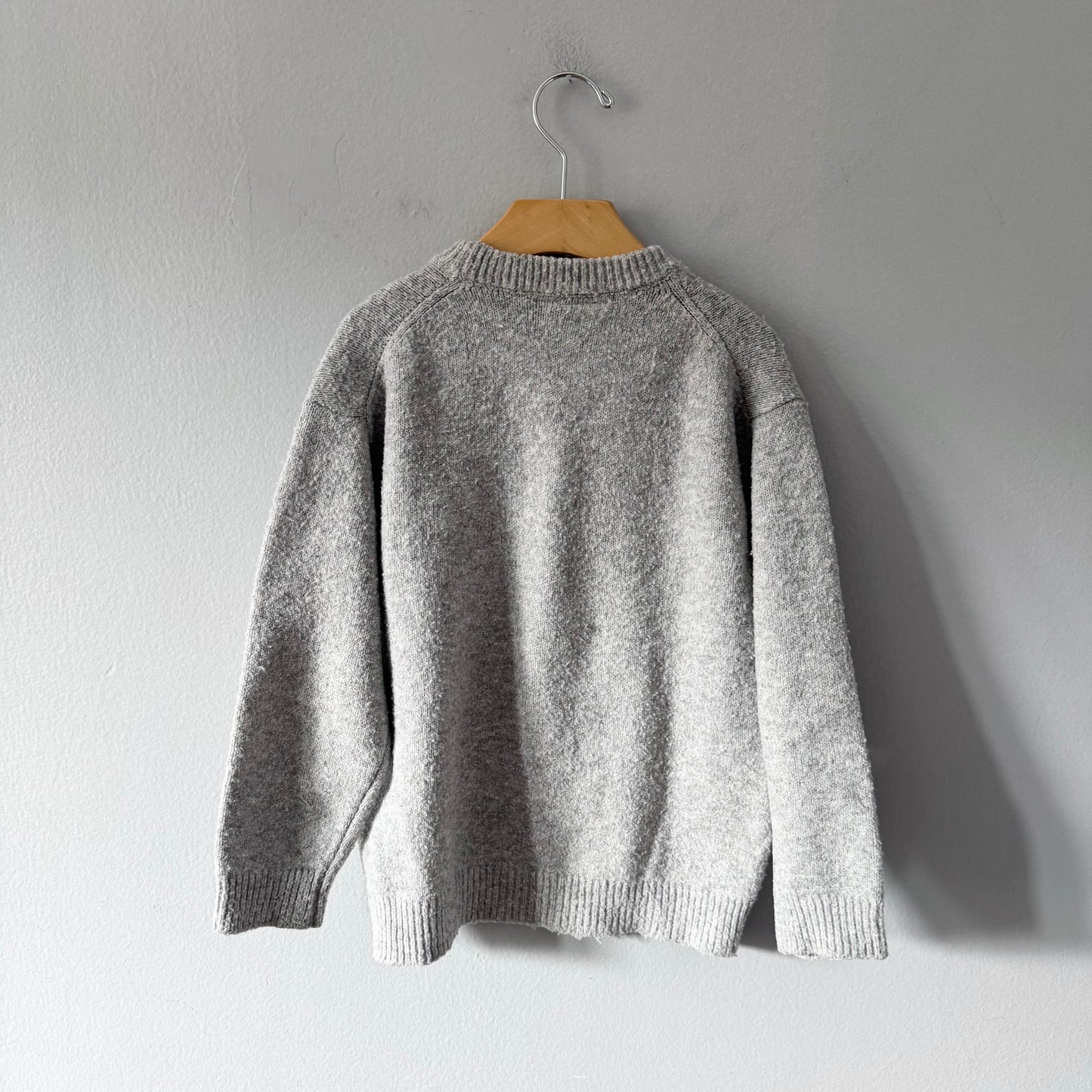 Zara / Real Skate knit pullover / 6Y