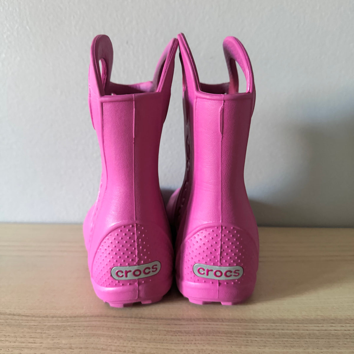 Crocs / Rain boots / US8