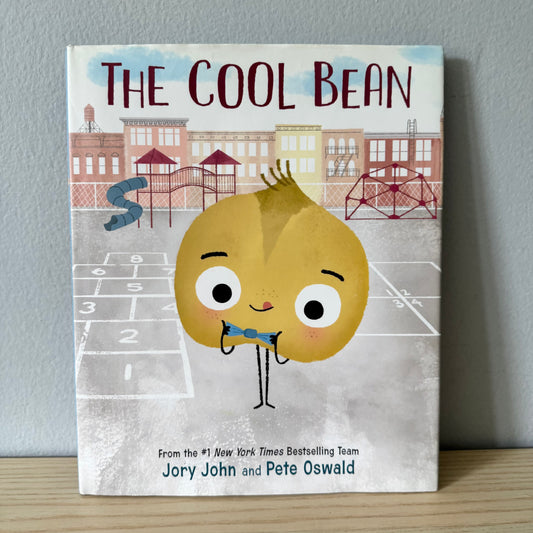 The Cool Bean / Jory John