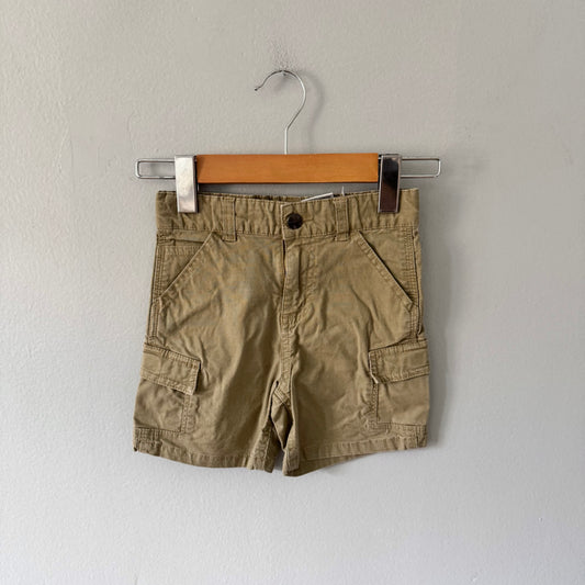 Carhartt / Beige chino shorts / 4T