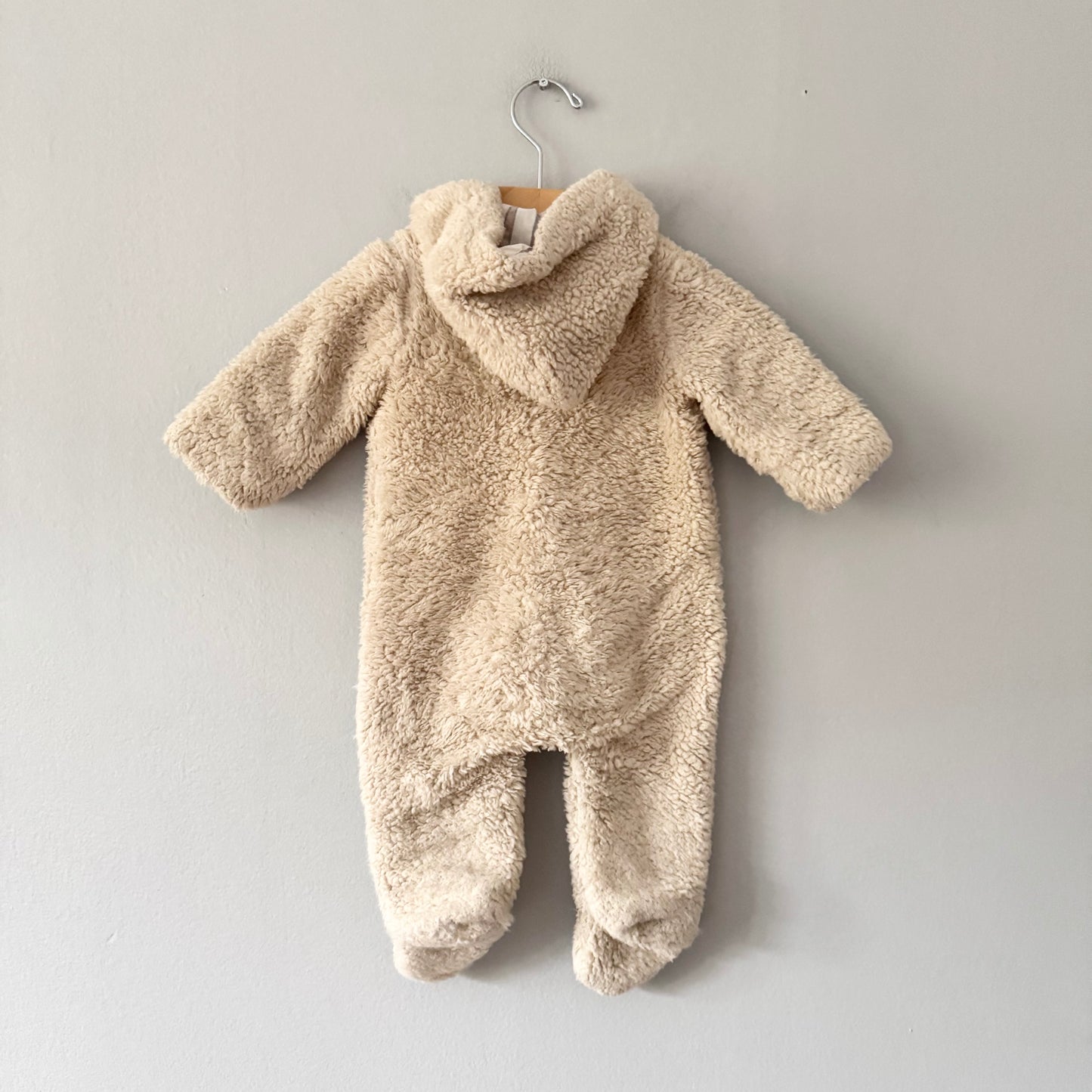 Rylee + Cru / Sherpa suit / 3-6M