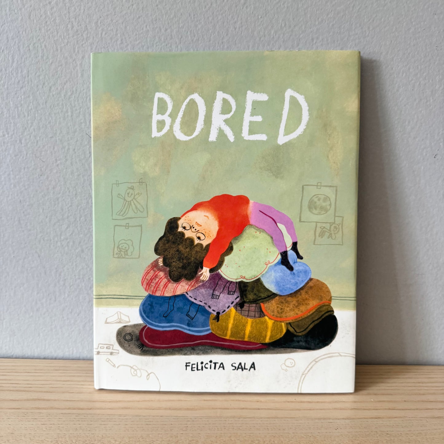 Bored / Felicita Sala