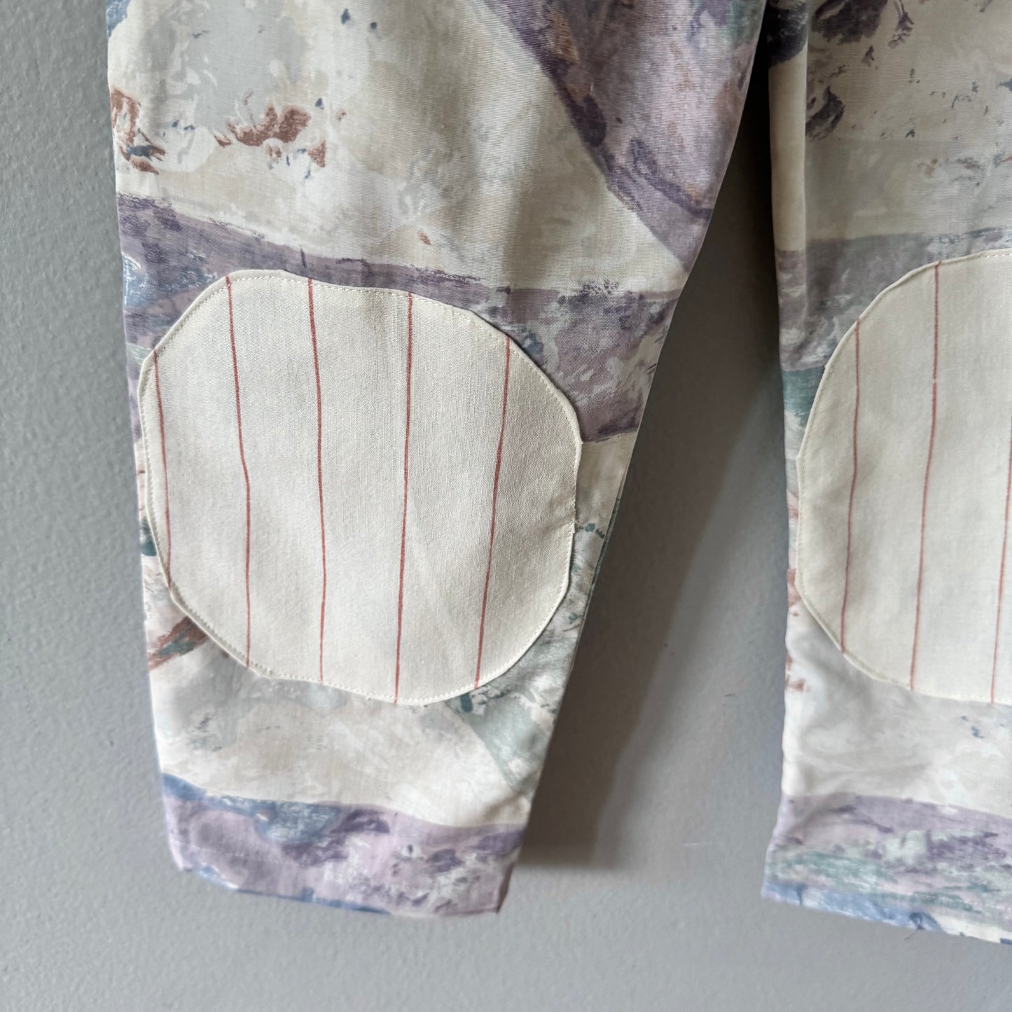 TUP / Upcycle playful pants / 6Y