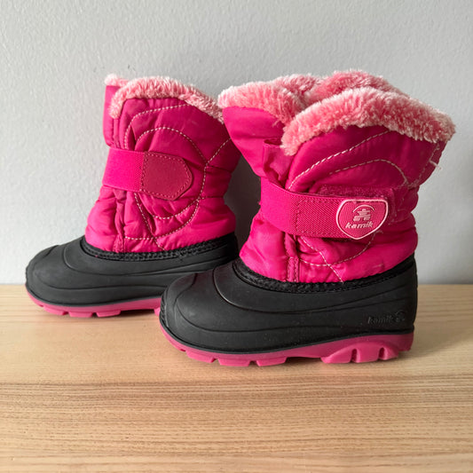 Kamik / Snow boots / US9