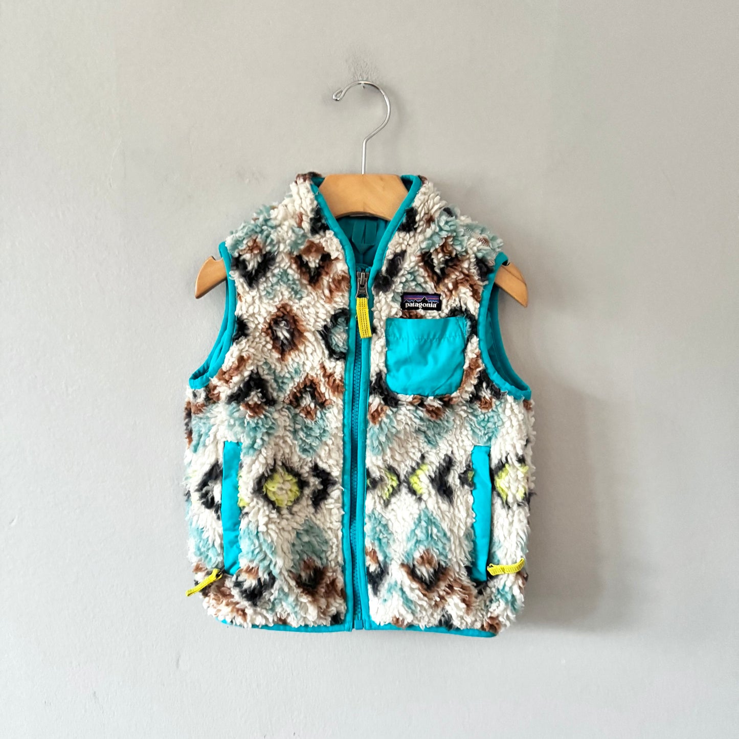 Patagonia / Gilet bébé Retro-X® en molleton / 3T