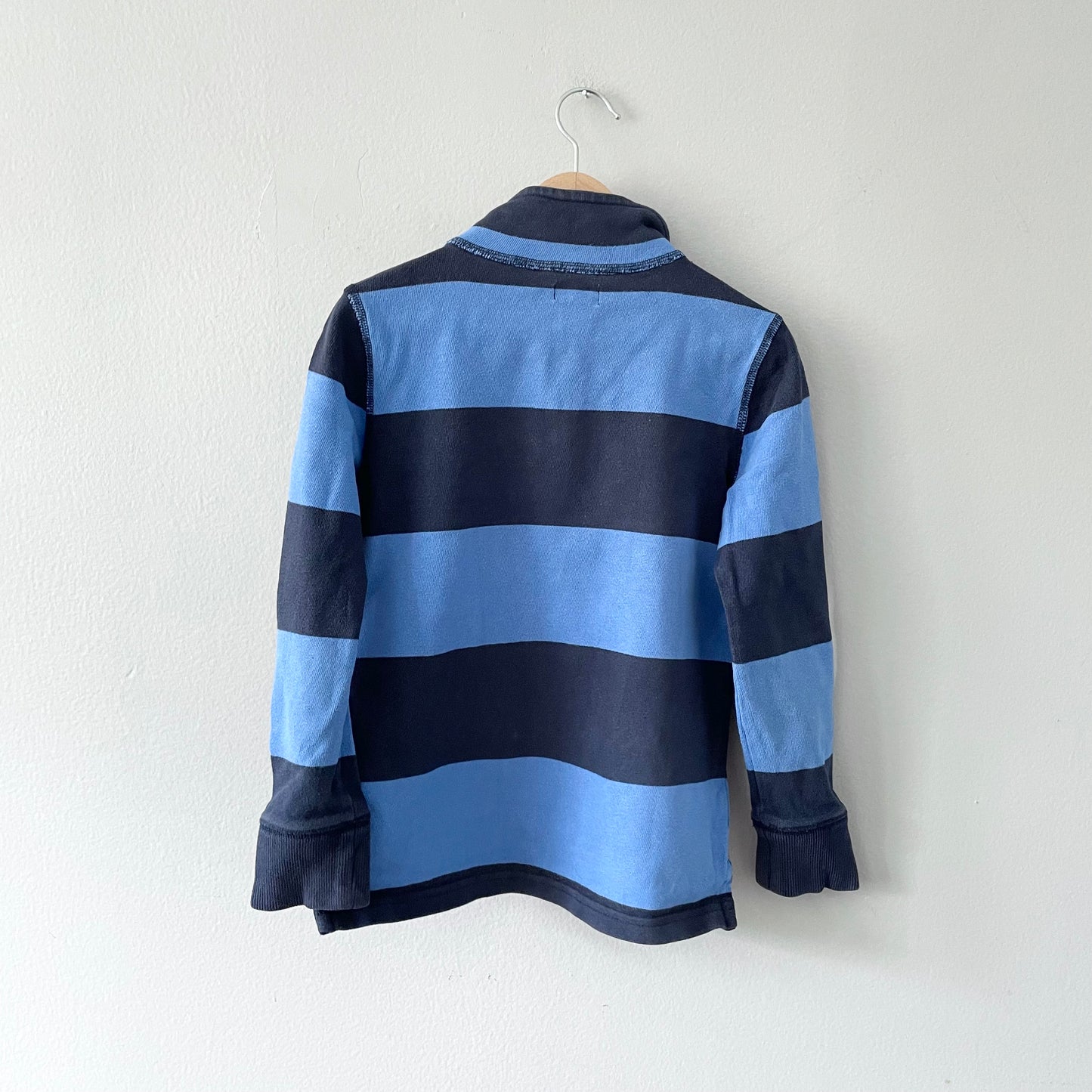 Crewcuts / Striped sweatshirt / 4-5Y