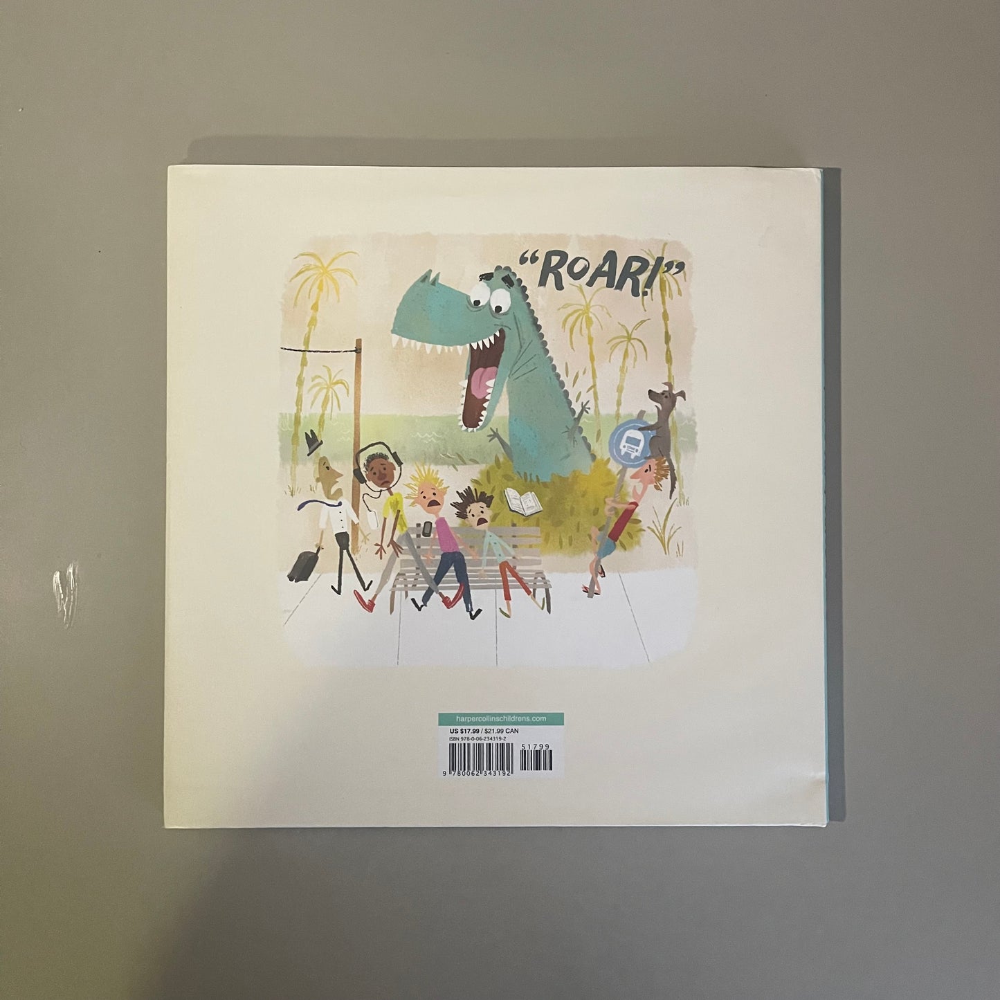 That's What Dinosaurs Do / Jory John