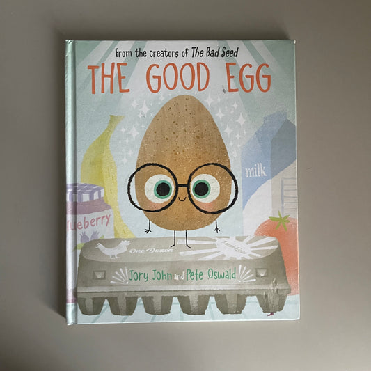 The Good Egg / Jory John