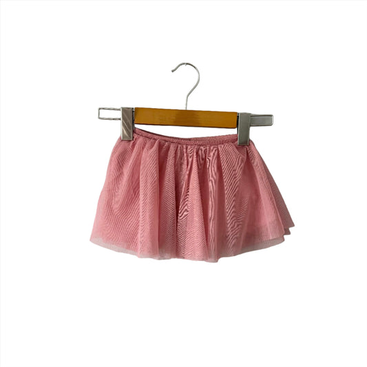 Zara / Pink tule skirt / 18-24M
