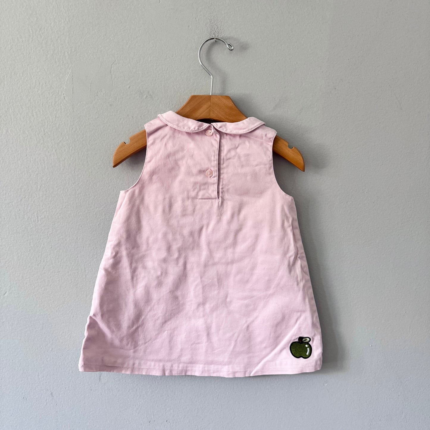H&M / Hello Kitty pink dress / 9-12M(Fits 18M)