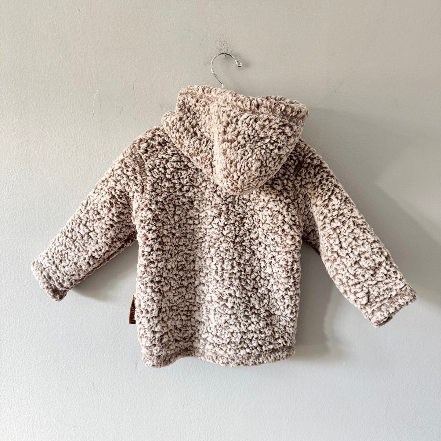 No brand / Banff Canada fleece zip up / 2Y