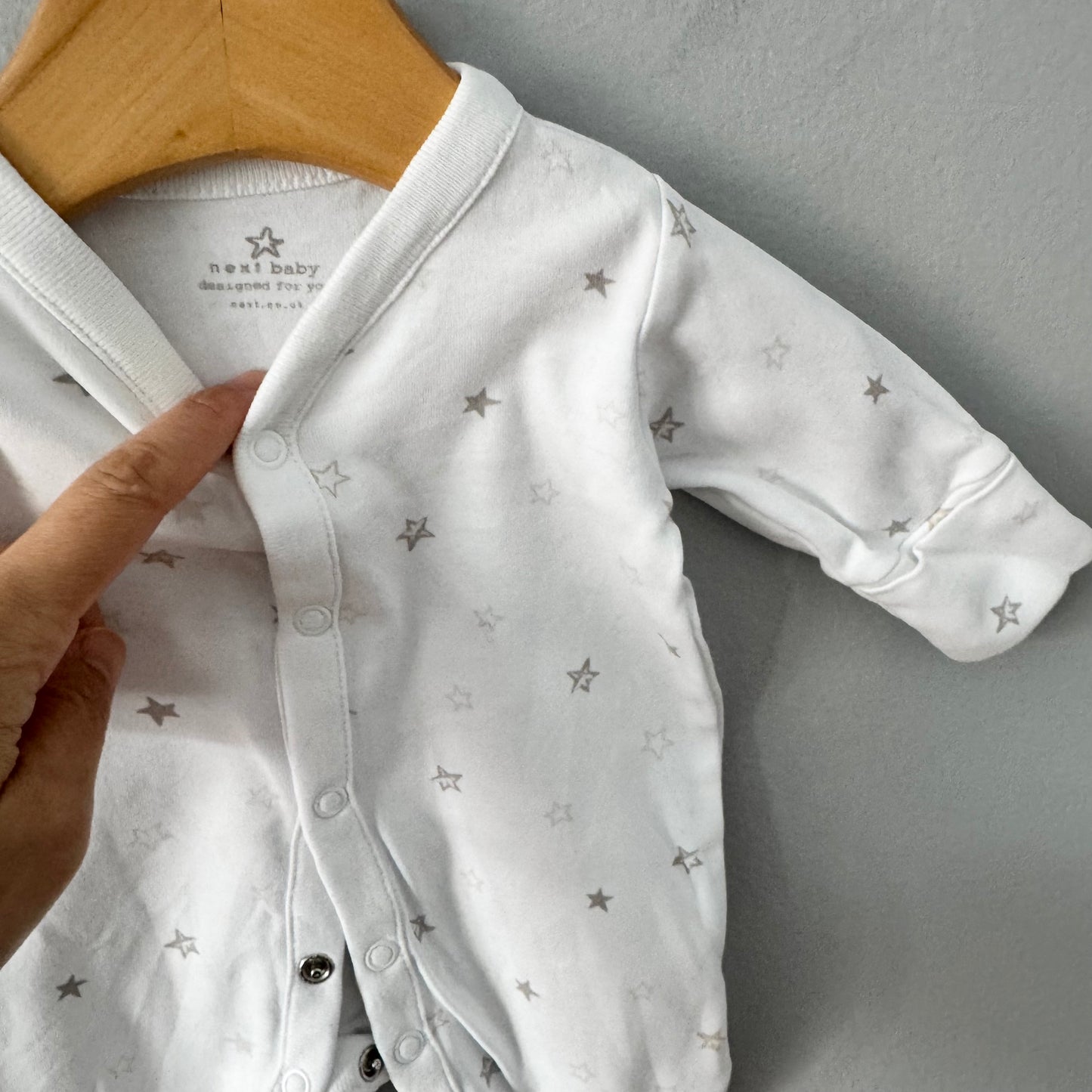 Suivant / Grenouillère blanche / Naissance