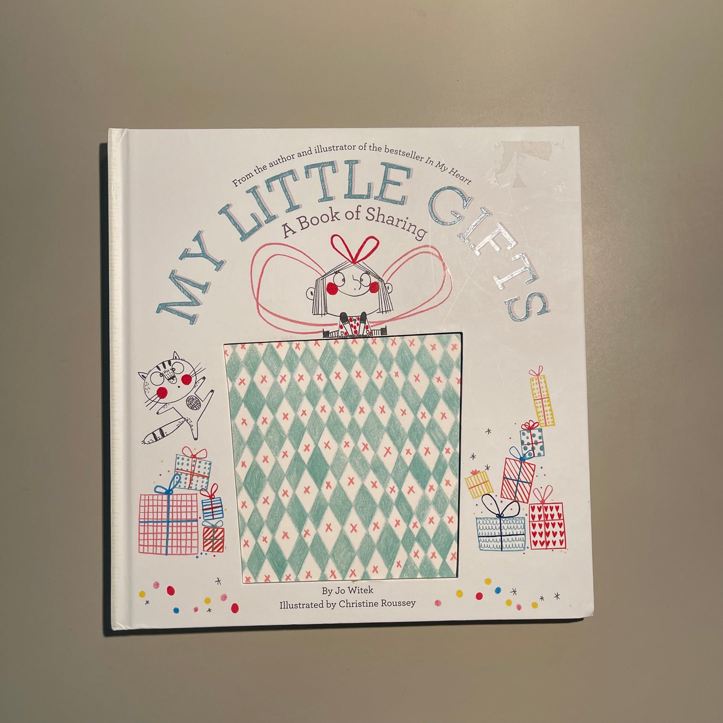 My Little Gifts - A Book of Sharing / Jo Witek