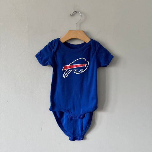 NFL / Blue onesie	/ 6-9M