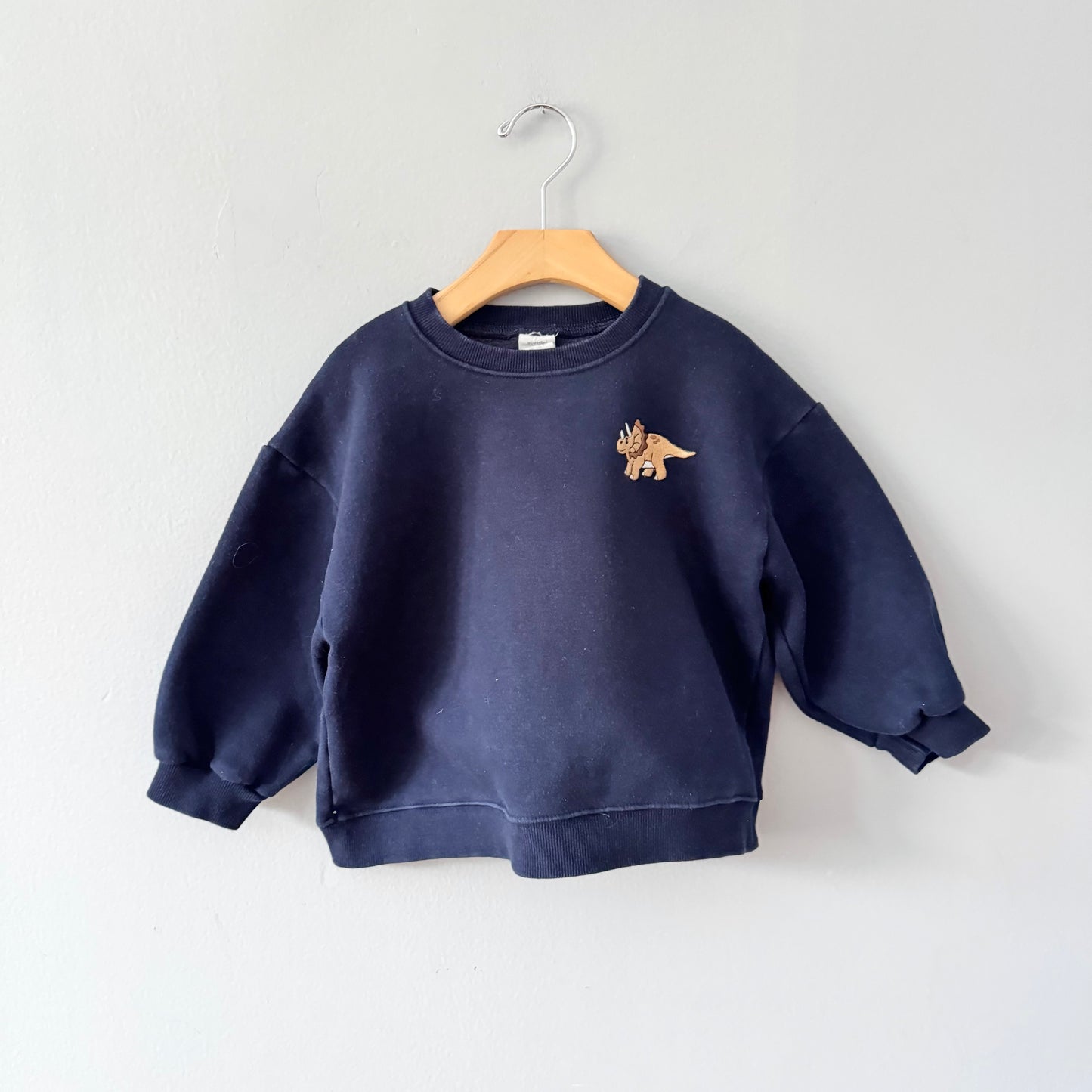 Vivid i / Sweat-shirt marine / 5T