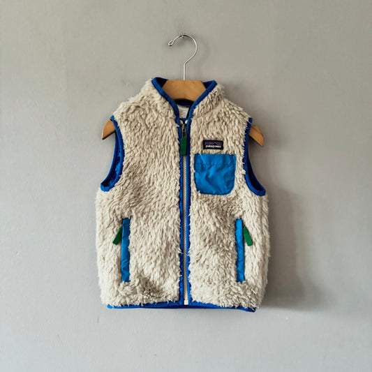 Patagonia / Baby Retro-X® Fleece Vest / 3T