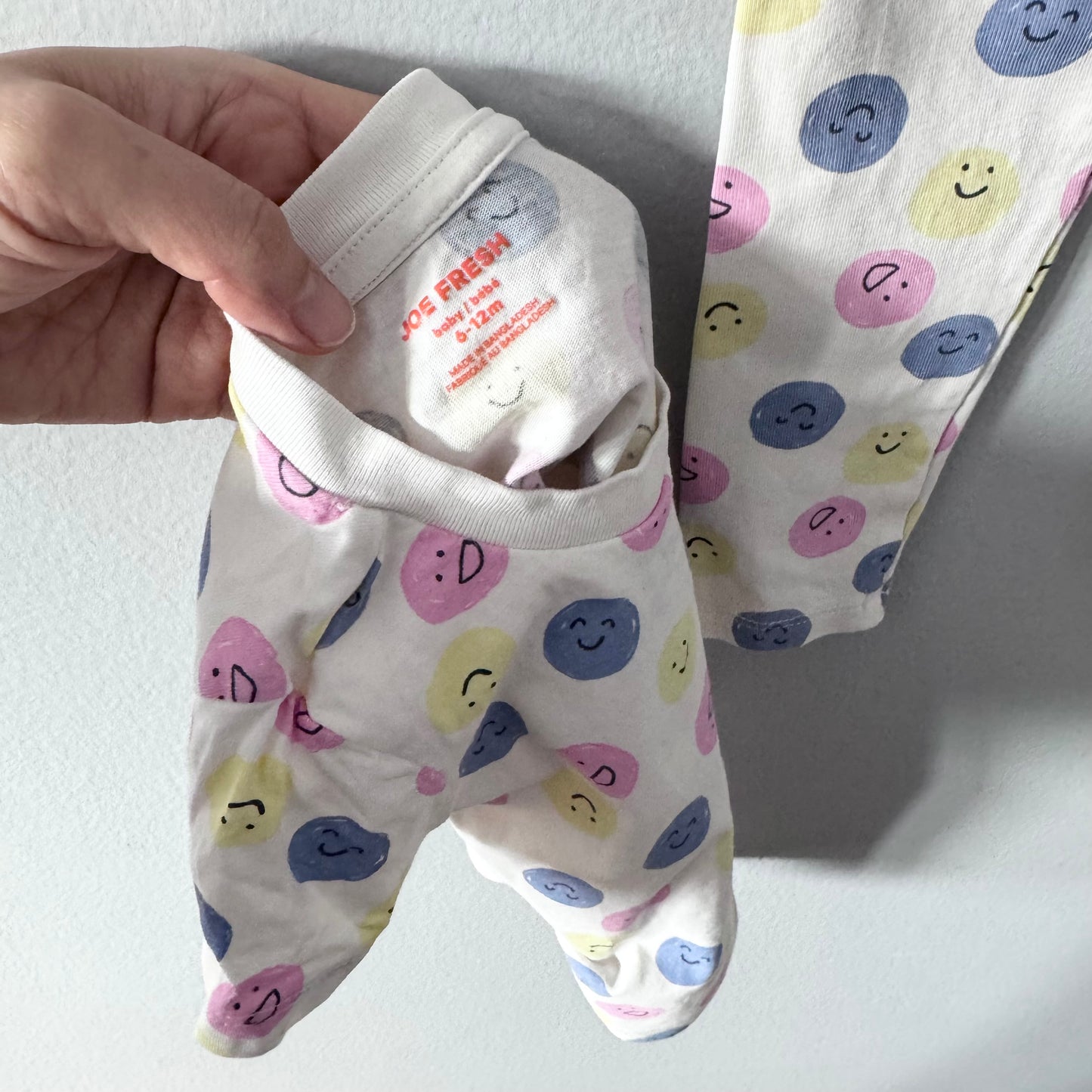 Joe Fresh / Pajama set / 6-12M