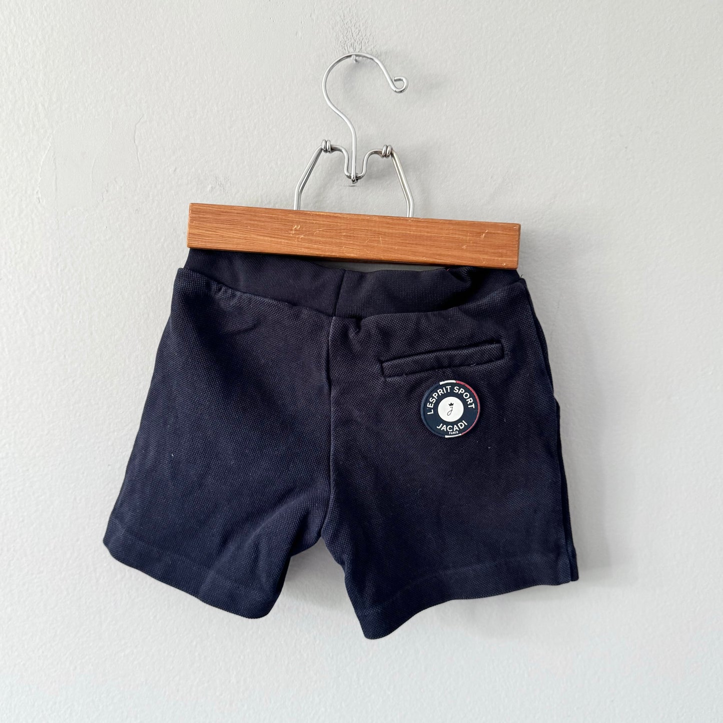 Jacadi / Navy shorts / 5Y
