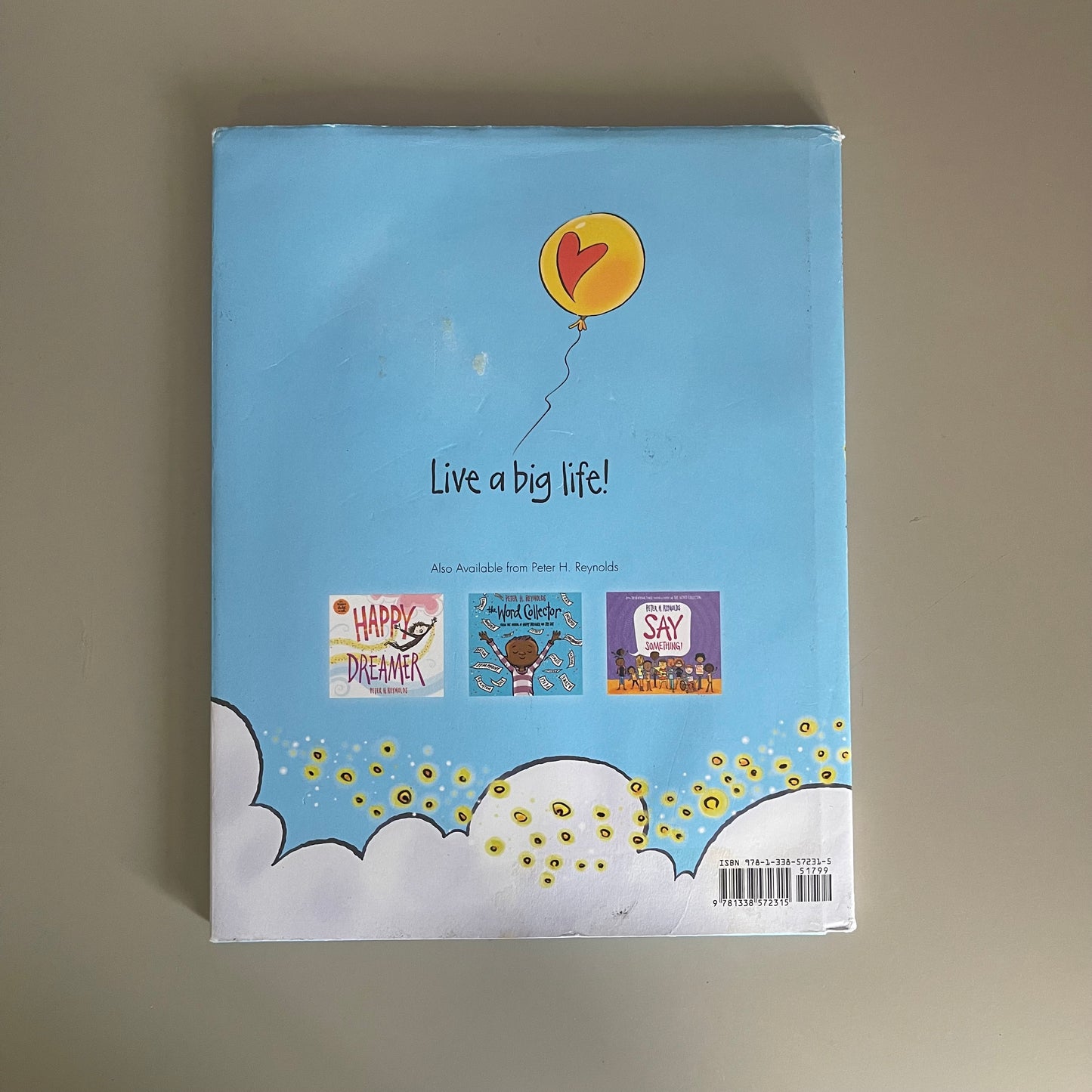 Be You! / Peter H. Reynolds