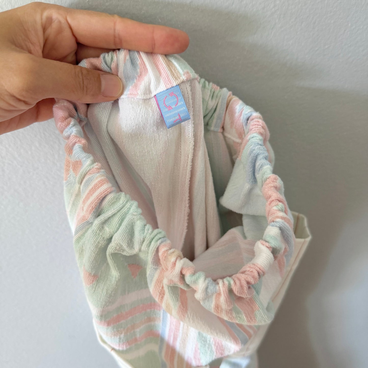 TUP / Upcycle playful pants / 5-6Y