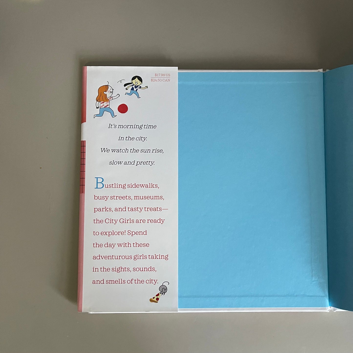 [Brand New] The City Girls / Aki