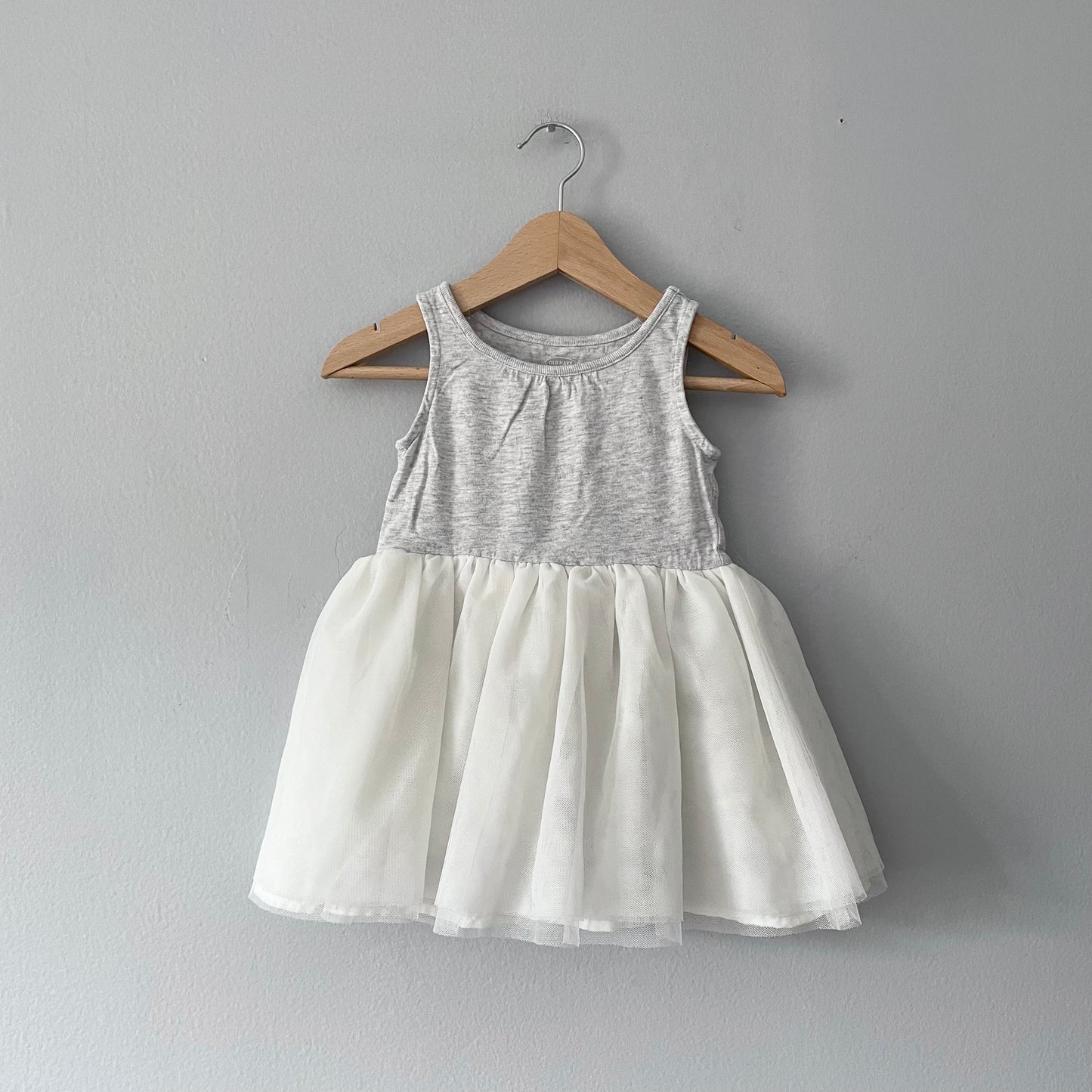 Old Navy / Tank x tutu dress / 6-12M