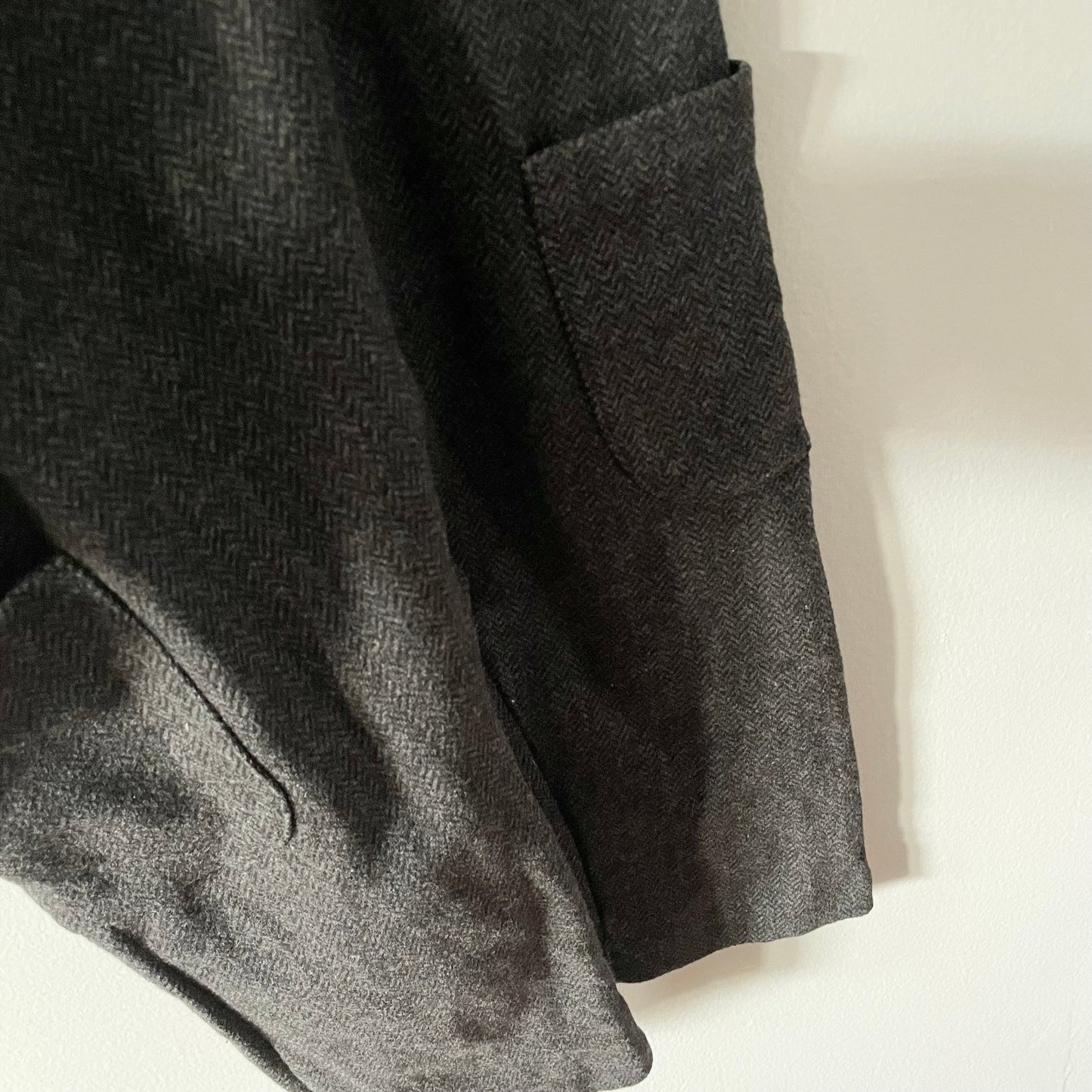 Zara / Tweed overalls / 4-5Y